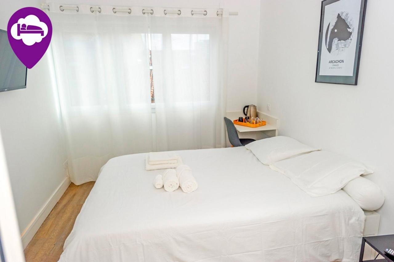 Loc'Nuit - Chambres Tout Confort - Hyper Centre Agen Buitenkant foto