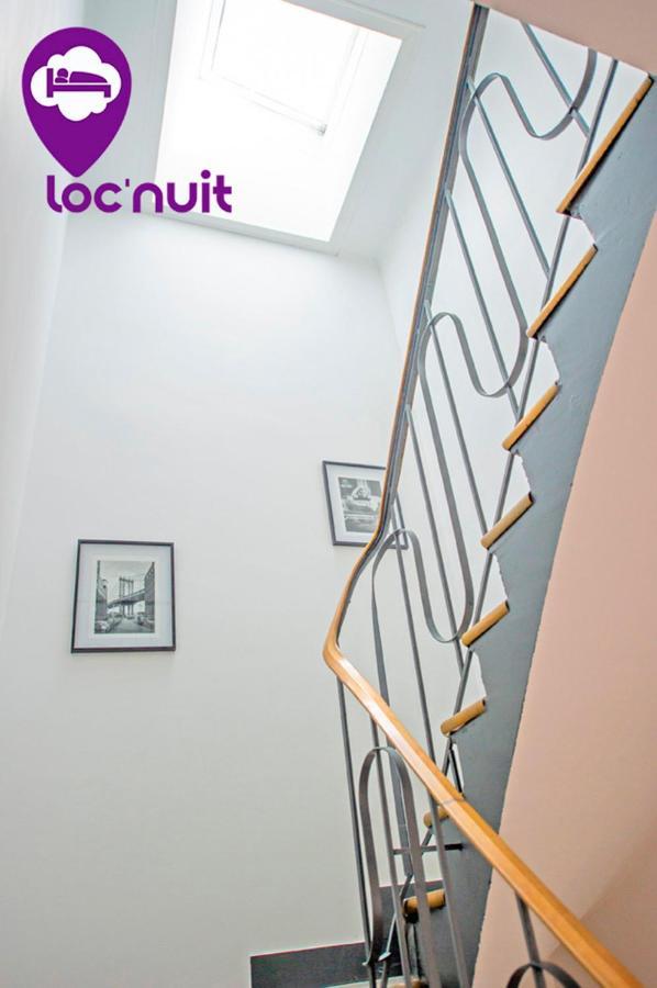 Loc'Nuit - Chambres Tout Confort - Hyper Centre Agen Buitenkant foto